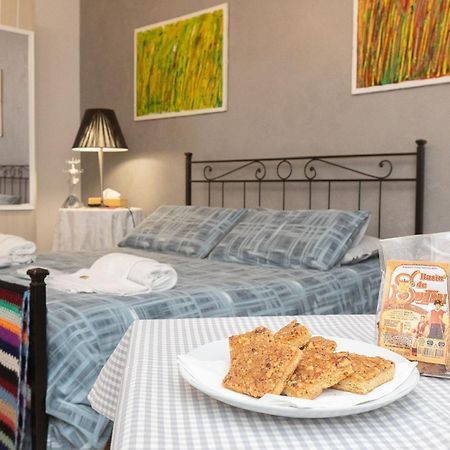 La Casa Di Ada Apartment Sondrio Luaran gambar